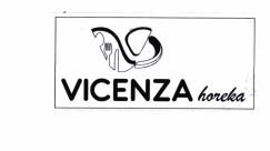 Trademark VICENZA Horeka + Logo