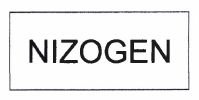 Trademark NIZOGEN