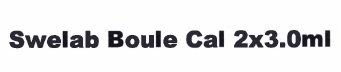 Trademark Swelab Boule Cal 2x3.0ml