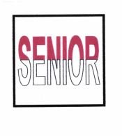 Trademark SENIOR