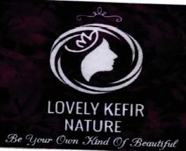 Trademark LOVELY KEFIR NATURE