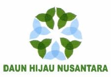 Trademark HIJAU DAUN NUSANTARA + LOGO