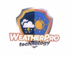 Trademark WEATHERPRO