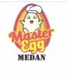 Trademark masteregg medan + logo