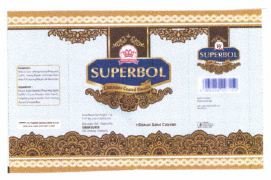 Trademark SUPERBOL + LUKISAN