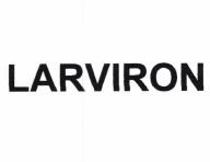 Trademark LARVIRON