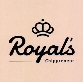 Trademark ROYAL'S CHIPPRENEUR