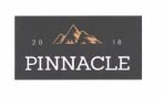 Trademark PINNACLE + LOGO