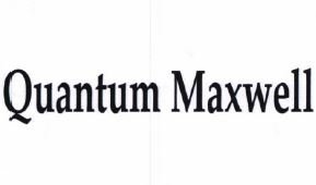 Trademark QUANTUM MAXWELL