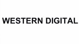 Trademark WESTERN DIGITAL