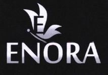 Trademark ENORA dan LOGO