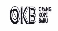 Trademark OKB Orang Kopi Baru