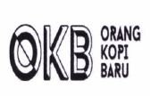 Trademark OKB Orang Kopi Baru