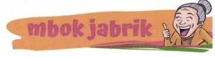 Trademark MBOK JABRIK