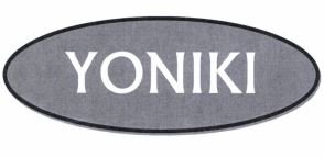 Trademark YONIKI