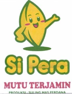 Trademark Si Pera + Logo