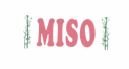 Trademark MISO + Logo