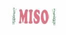 Trademark MISO + Logo