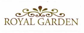 Trademark ROYAL GARDEN + LOGO