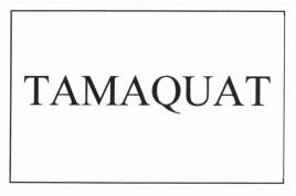 Trademark TAMAQUAT