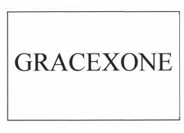 Trademark GRACEXONE