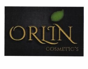 Trademark ORLIN COSMETIC’S + LUKISAN