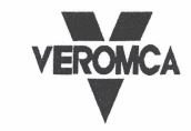 Trademark VEROMCA + LOGO V