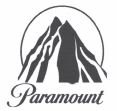 Trademark Paramount dan lukisan