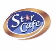 Trademark STAR CAFE