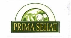 Trademark PRIMA SEHAT + Logo