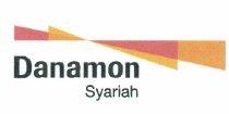 Trademark DANAMON SYARIAH + Logo