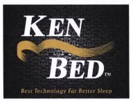 Trademark KEN BED + LOGO