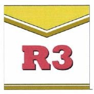 Trademark R3 + LOGO