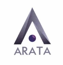 Trademark ARATA + LOGO