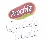 Trademark PROCHIZ QUICK MELT + LOGO