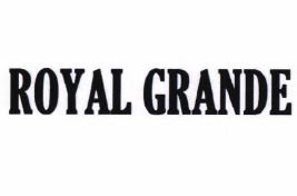 Trademark ROYAL GRANDE