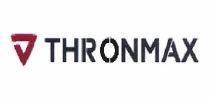 Trademark THRONMAX + Logo