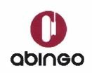 Trademark abingo + Logo