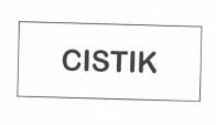 Trademark CISTIK