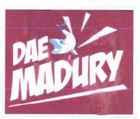 Trademark DAEMADUREY+ LOGO