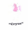 Trademark CRYUS