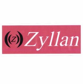 Trademark ZYLLAN + LOGO