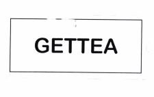 Trademark GETTEA