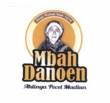 Trademark MBAH DANOEN