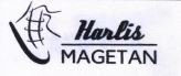 Trademark HARLIS MAGETAN + LOGO