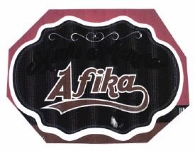 Trademark AFIKA + LOGO