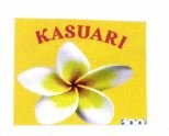 Trademark KASUARI + LOGO