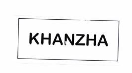 Trademark KHANZHA