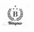 Trademark BINYOW + LOGO