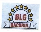 Trademark BAHRUL + LOGO